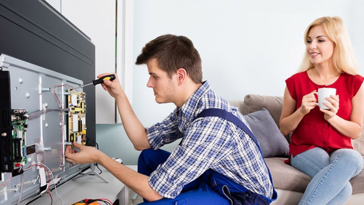 Saray Televizyon Tamircisi